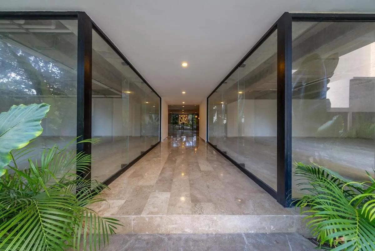 Appartement Luxury Stay Private Pool And Movie Theater Retreat Tulum Pueblo