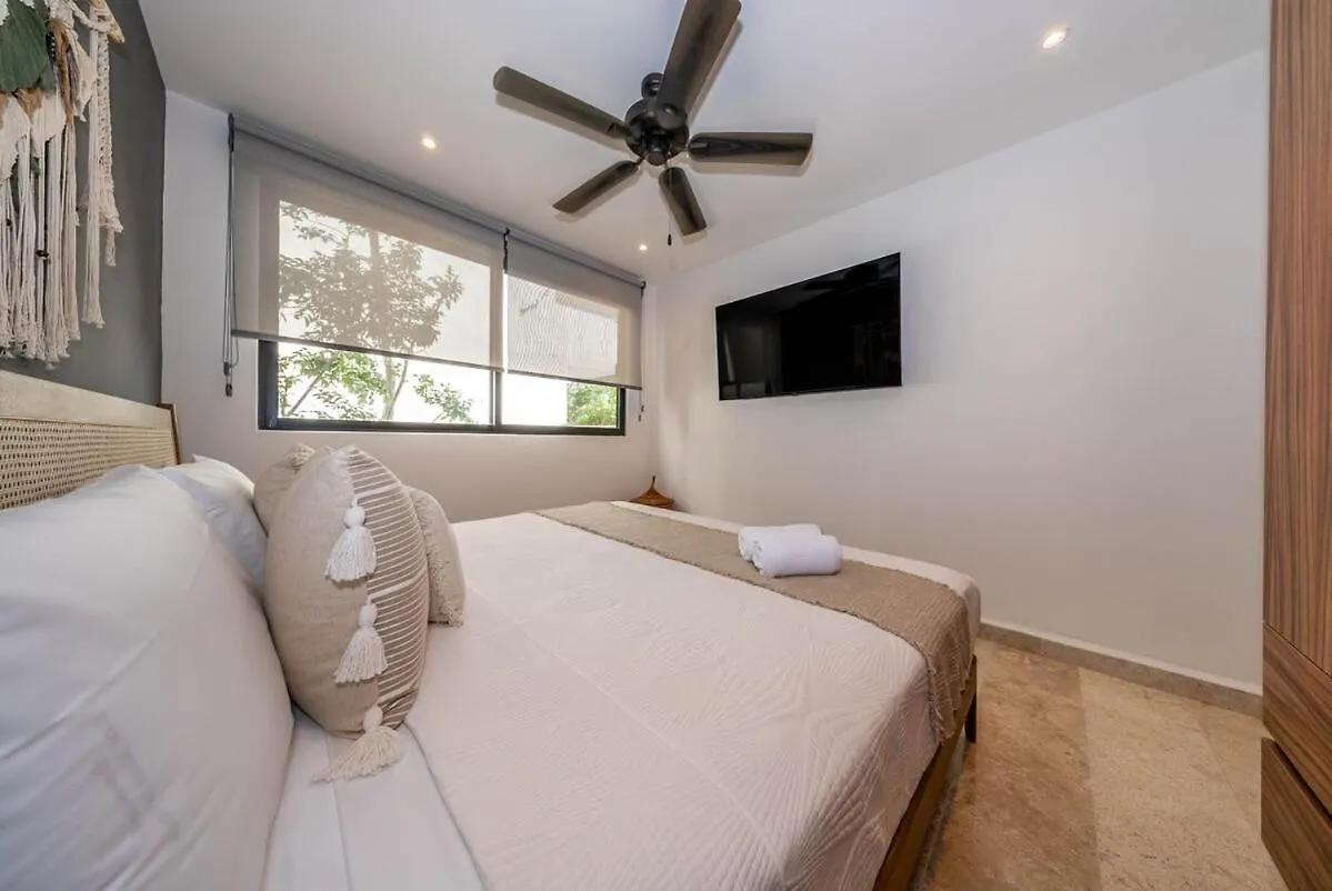 Luxury Stay Private Pool And Movie Theater Retreat Tulum Pueblo Mexico