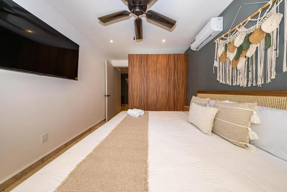 Appartement Luxury Stay Private Pool And Movie Theater Retreat Tulum Pueblo