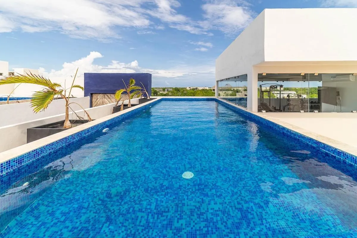 Luxury Stay Private Pool And Movie Theater Retreat Tulum Pueblo