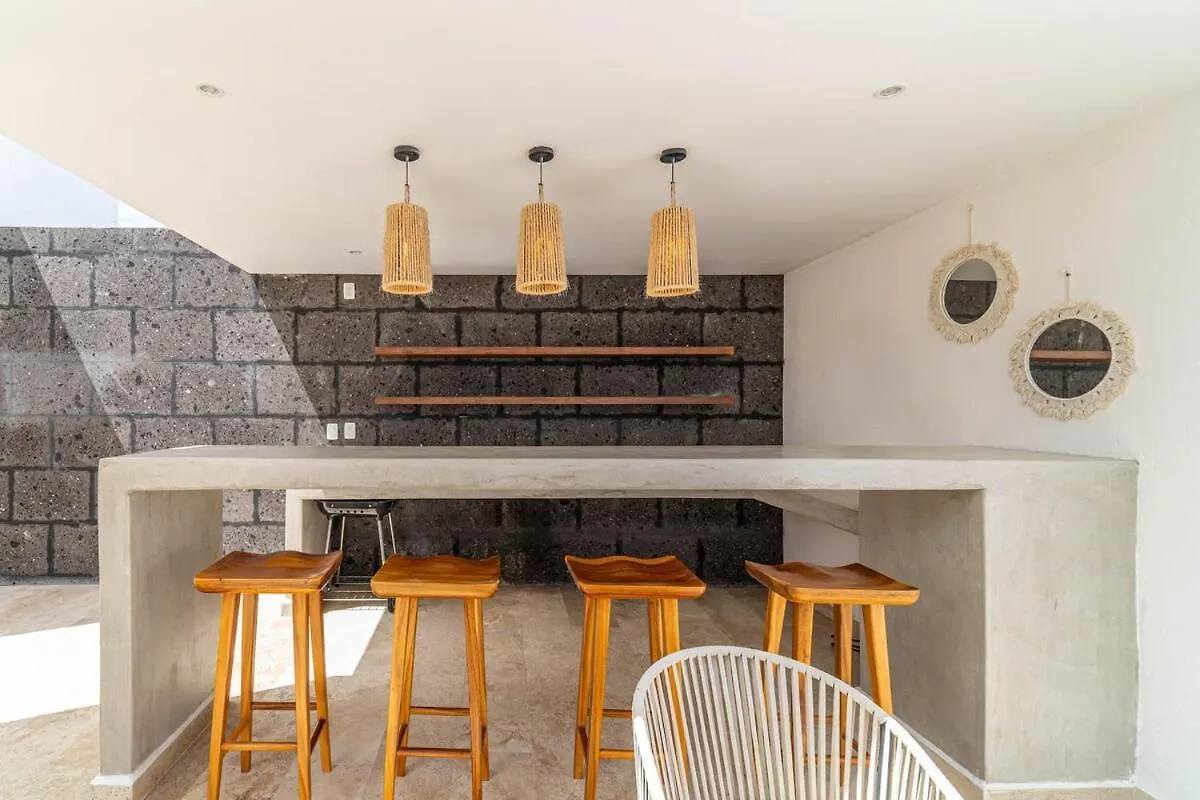 Luxury Stay Private Pool And Movie Theater Retreat Tulum Pueblo