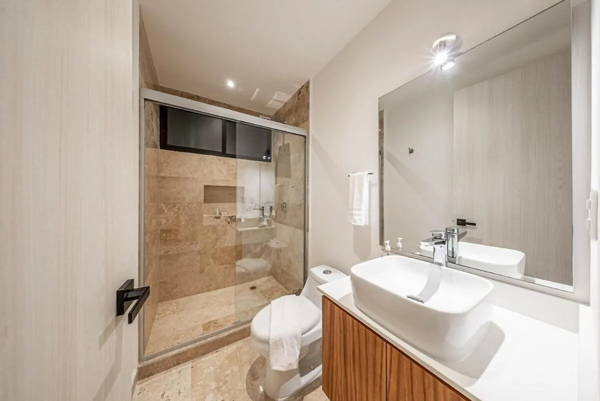 Luxury Stay Private Pool And Movie Theater Retreat Tulum