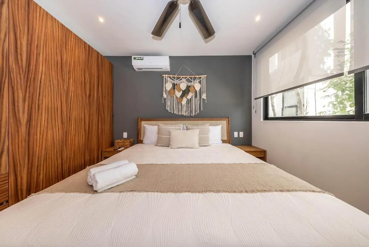 Luxury Stay Private Pool And Movie Theater Retreat Tulum Apartman
