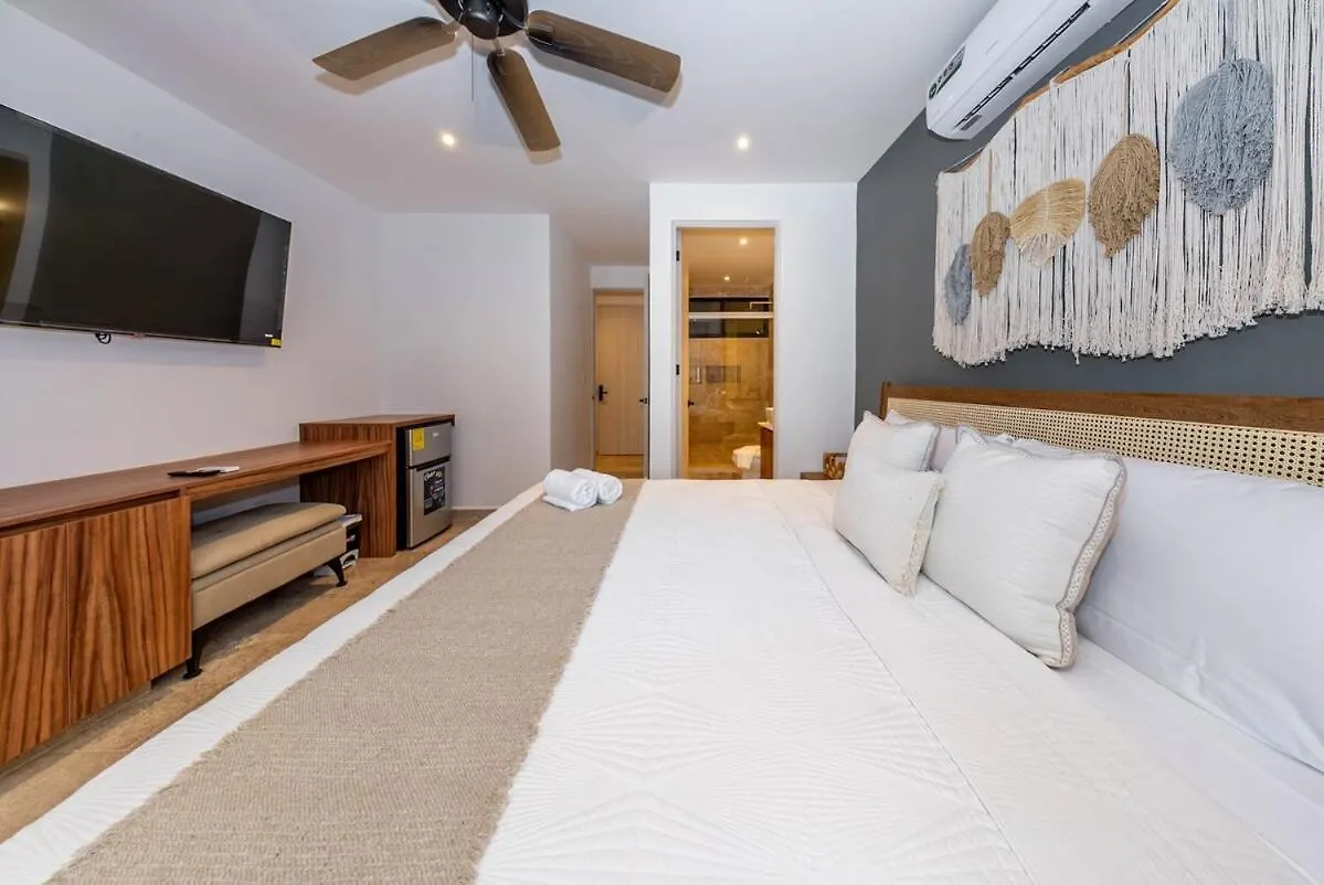 Luxury Stay Private Pool And Movie Theater Retreat Tulum