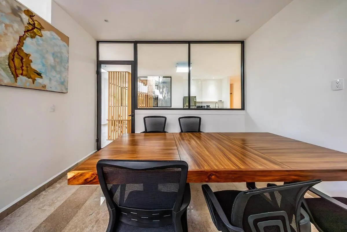 Apartman Luxury Stay Private Pool And Movie Theater Retreat Tulum