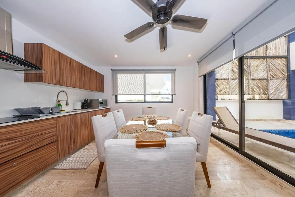Apartman Luxury Stay Private Pool And Movie Theater Retreat Tulum