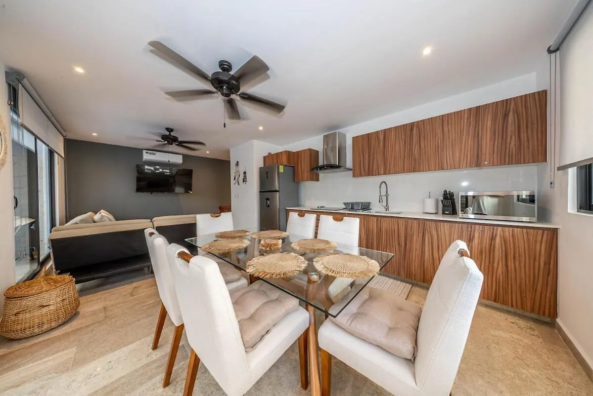 Apartman Luxury Stay Private Pool And Movie Theater Retreat Tulum